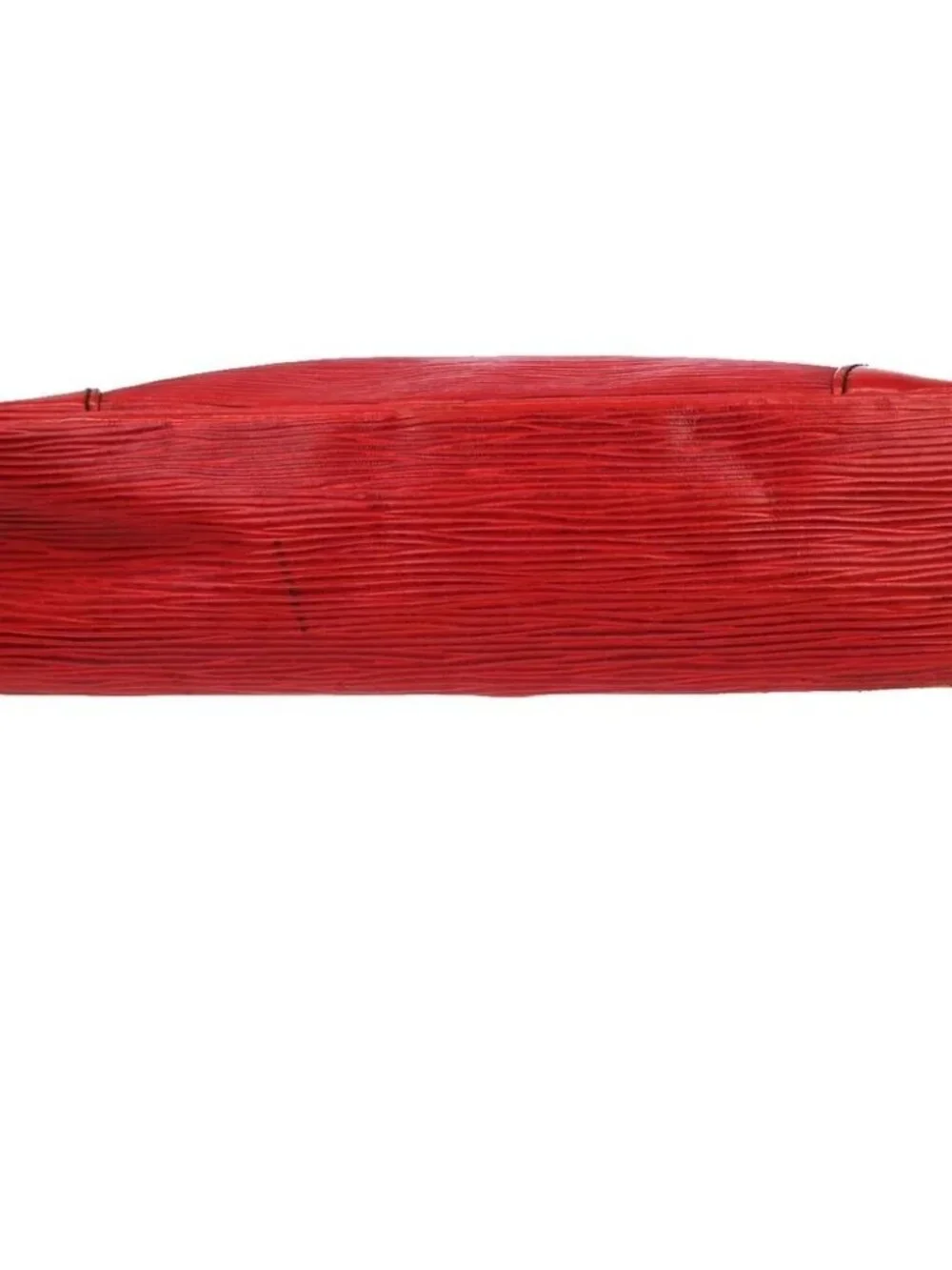 LOUIS VUITTON Epi Trocadero 23 Shoulder Bag Red